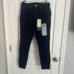 1822 Denim Blue Skinny Jeans Full-Length